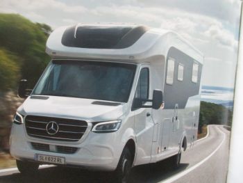 Mercedes Benz Sprinter Reisemobil Bedienungshinweise