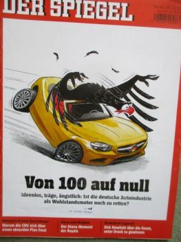 Der Spiegel 44/2019