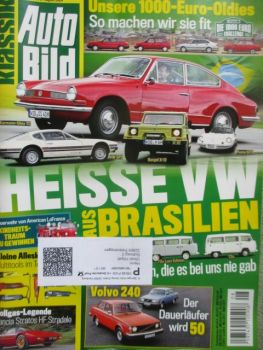 Auto Bild klassik 8/2024