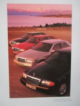 Mercedes Benz C-Class W202 8/1994