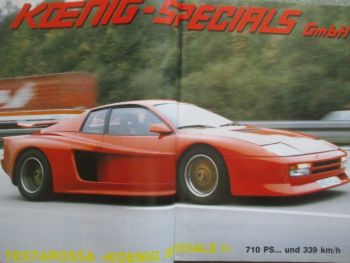 Driver Tuning Styling Design April 1990