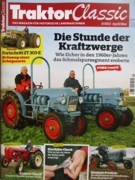 Traktor Classic 3/2022