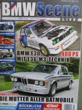 BMW Scene Live 4/2024