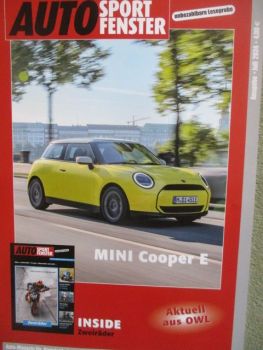 Auto Sport Fenster 4/2024
