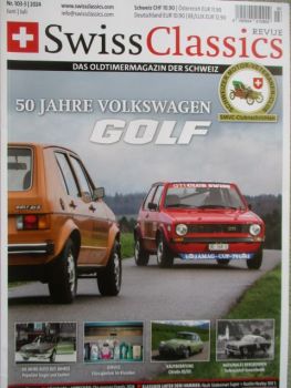 Swiss Classics Revue 3-2024