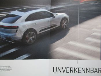 Porsche Macan (XAB) Buch 2024 in Box NEU