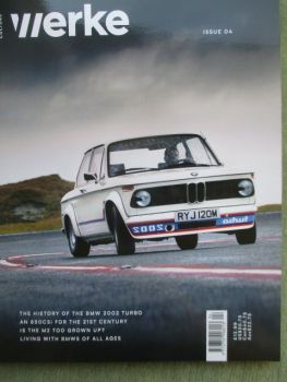 BMW Culture werke issue 04