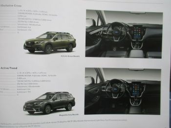 Subaru Outback 3-24