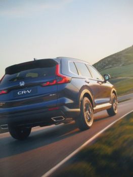 Honda CR-V August 2023