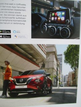 Nissan Juke Dezember 2022