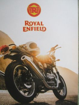 Royal Enfield Prospekt 2021