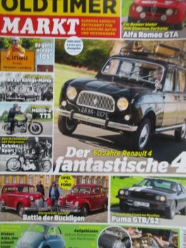 Oldtimer Markt 6/2021
