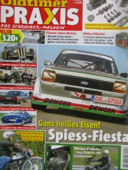 Oldtimer Praxis 7/2021