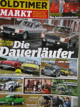 Oldtimer Markt 4/2021