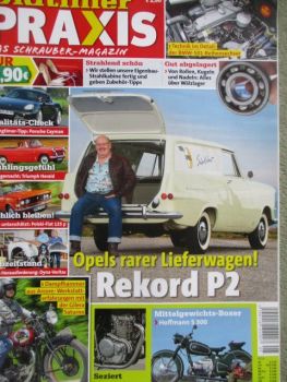 Oldtimer Praxis 5/2021