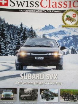 Swiss Classics Revue 1-2021