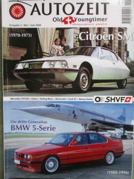 Autozeit Old+Youngtimer 5+6/2020