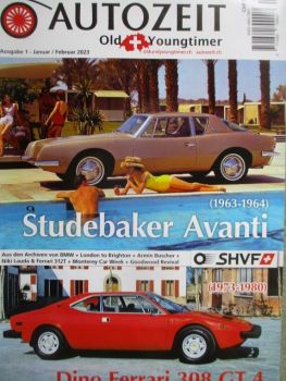 Autozeit Old+Youngtimer 1+2/2023