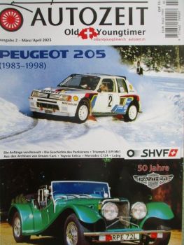 Autozeit Old+Youngtimer 3+4/2023