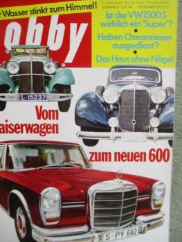 hobby 20/1963