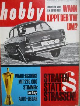 hobby 4/1965