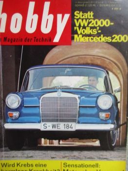 hobby 23/1965