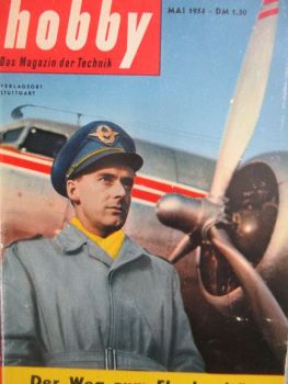 hobby 5/1954