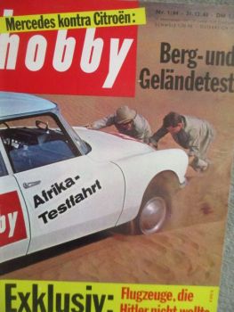 hobby 1/1964
