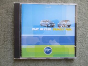 Fiat Ulysse Foto-CD