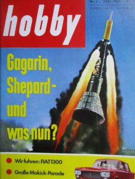 hobby 6/1961