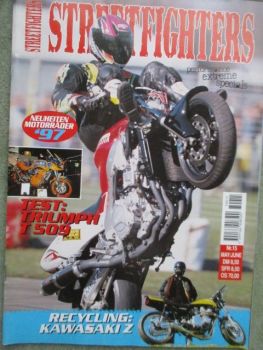 Streetfighters Nr.15