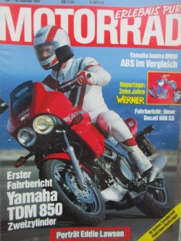 Motorrad 5/1991