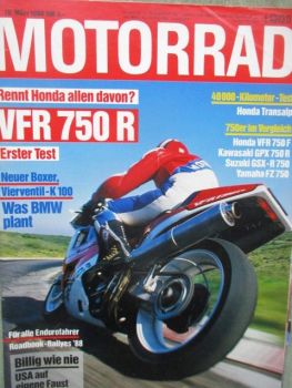 Motorrad 7/1988