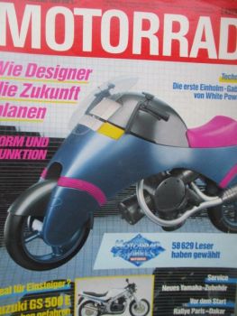 Motorrad 26/1988