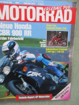 Motorrad 6/1992