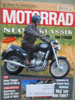 Motorrad 2/1995
