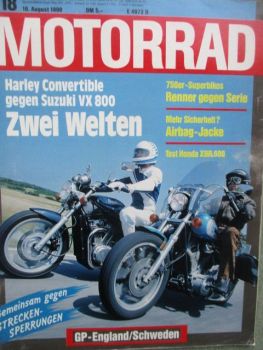 Motorrad 18/1990