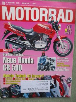 Motorrad 18/1993