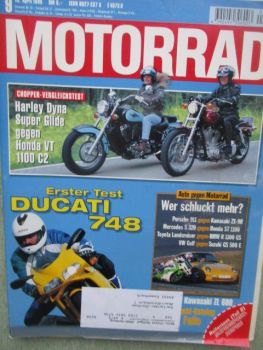 Motorrad 9/1995