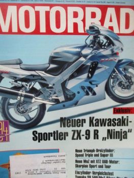 Motorrad 21/1993