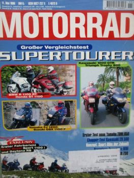 Motorrad 11/1996