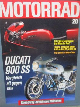 Motorrad 20/1989