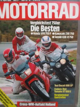 Motorrad 9/1990