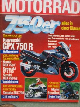 Motorrad 14/1986