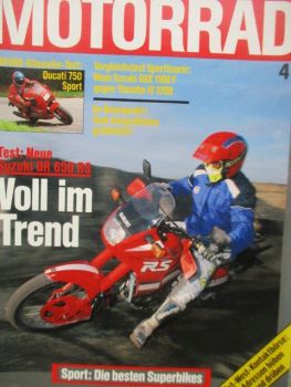 Motorrad 4/1990