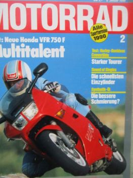 Motorrad 2/1990