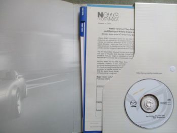 Mazda Tokyo Motor Show 2003