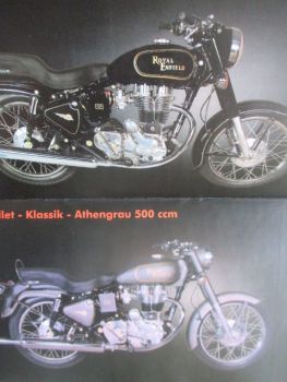 Royal Enfield Prospekt