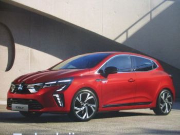 Mitsubishi Colt Zubehör 1/2024