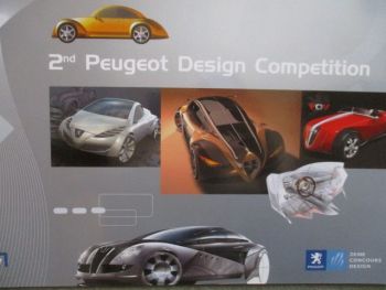 Peugeot Design Competion 3/2003